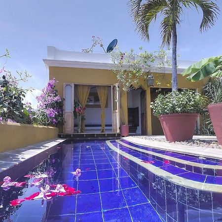 Casa El Carretero Hotel Boutique Cartagena ภายนอก รูปภาพ