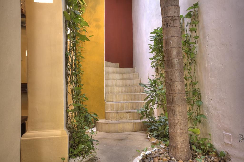Casa El Carretero Hotel Boutique Cartagena ภายนอก รูปภาพ