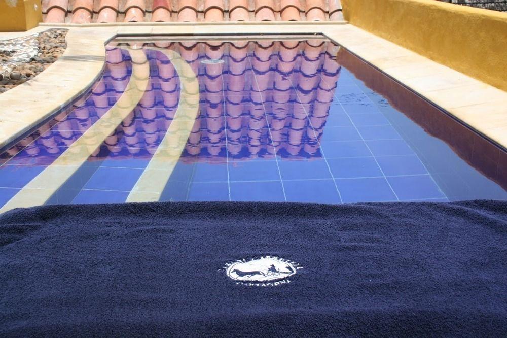 Casa El Carretero Hotel Boutique Cartagena ภายนอก รูปภาพ