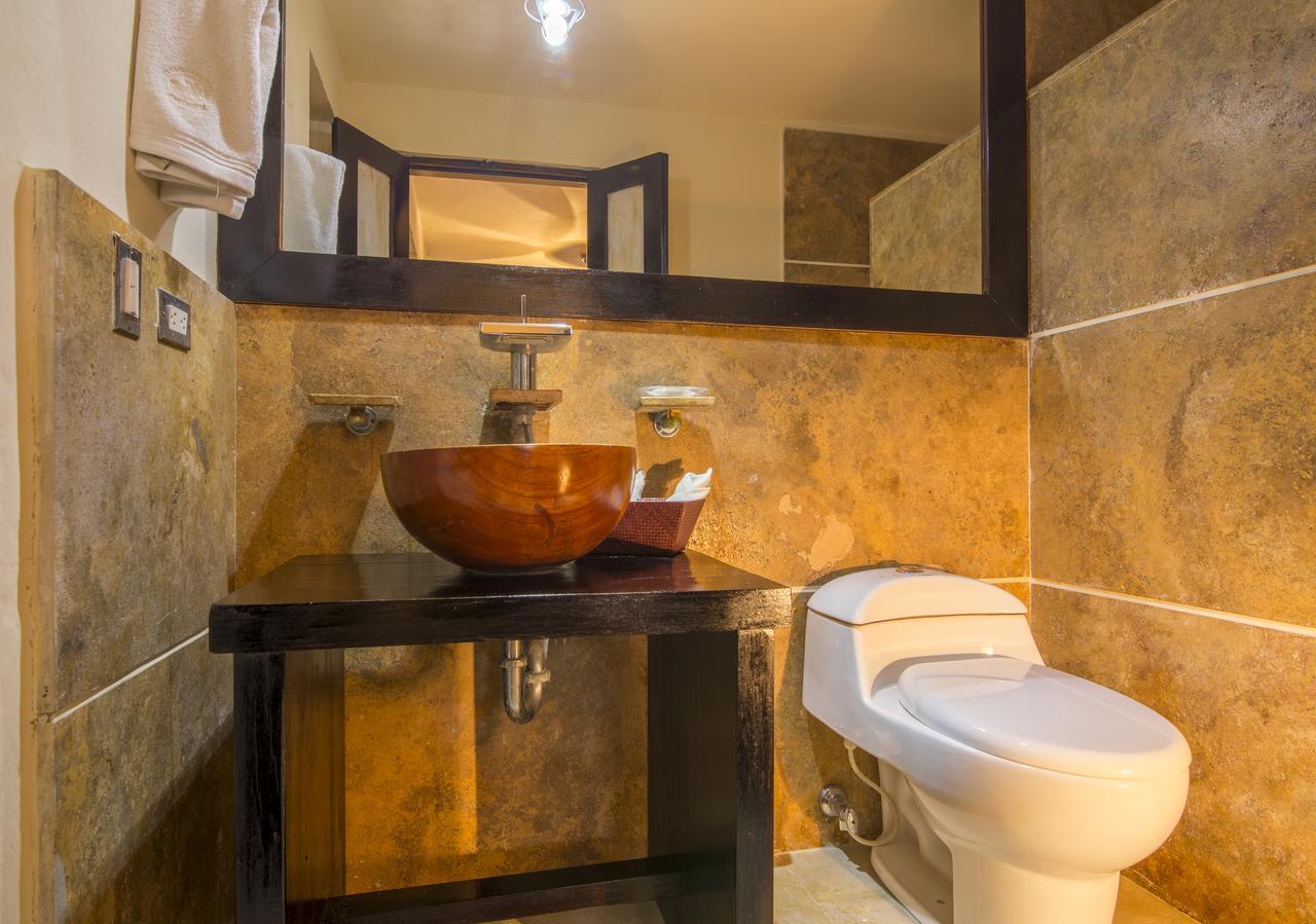 Casa El Carretero Hotel Boutique Cartagena ภายนอก รูปภาพ