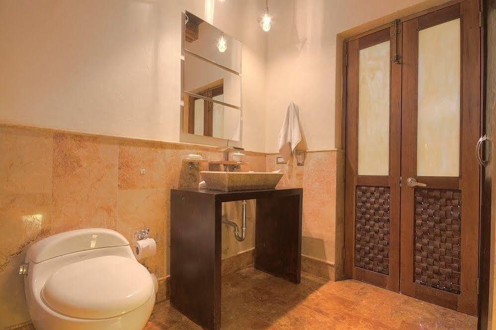 Casa El Carretero Hotel Boutique Cartagena ภายนอก รูปภาพ