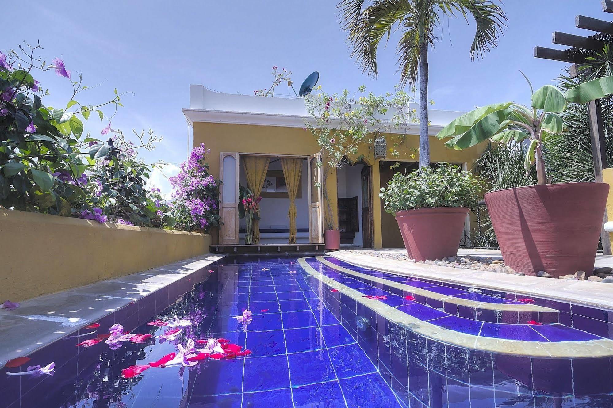 Casa El Carretero Hotel Boutique Cartagena ภายนอก รูปภาพ