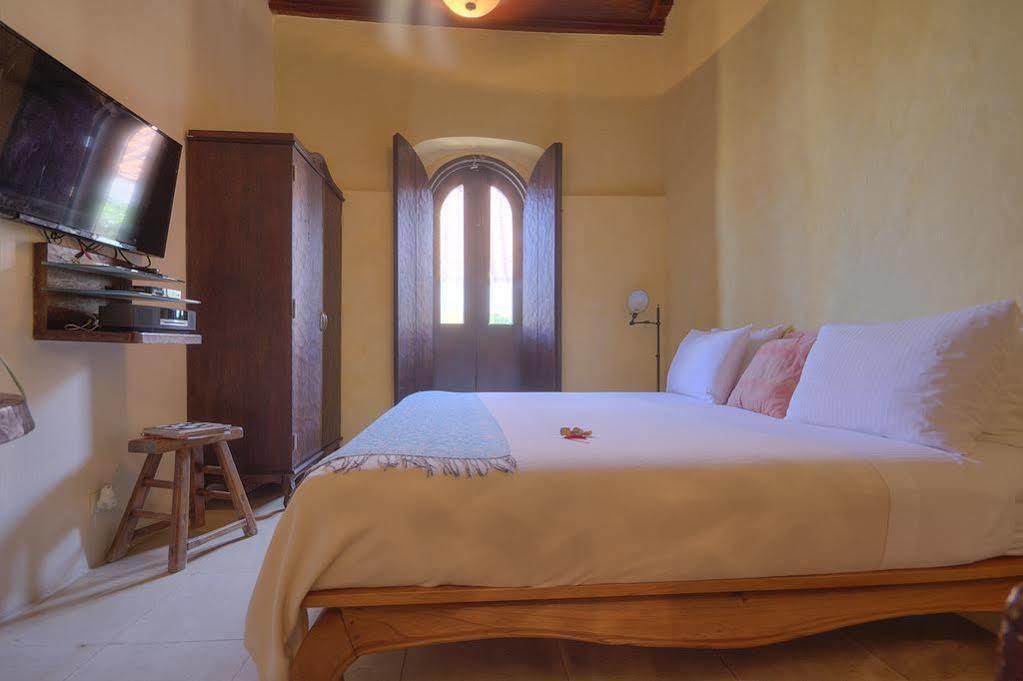 Casa El Carretero Hotel Boutique Cartagena ภายนอก รูปภาพ