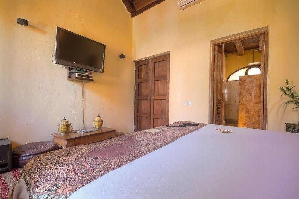 Casa El Carretero Hotel Boutique Cartagena ภายนอก รูปภาพ