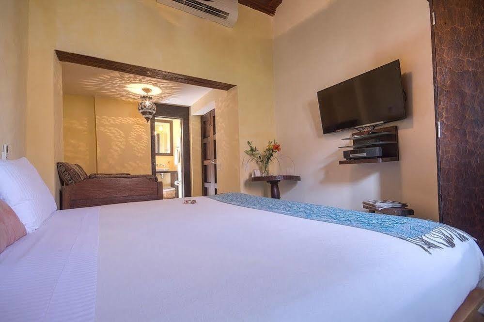 Casa El Carretero Hotel Boutique Cartagena ภายนอก รูปภาพ